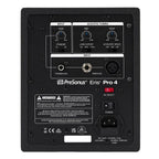 Presonus Erispro4 Monitor De Estudio Coaxial Activo De 4"