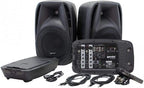 Gemini Es210mxblu Sistema De Audio Portable