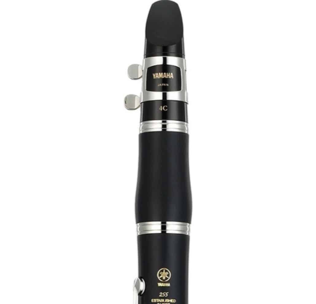 Clarinete Bb Standard YCL-255 - Yamaha