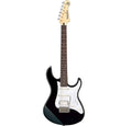 Guitarra electrica Pacifica PAC012 Black - Yamaha