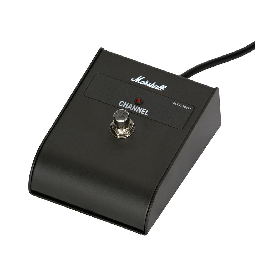 Footswitch PEDL-90011 Gain/UltraGain para series DSL1 - Marshall