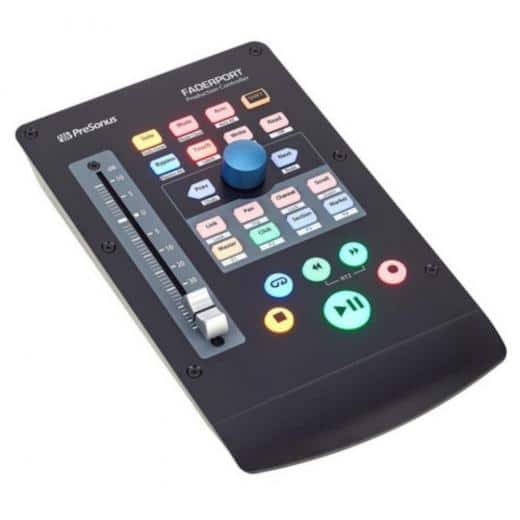 Presonus Faderport Controlador De Superficie