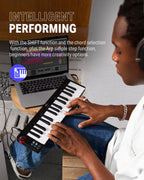 Donner N-32 Teclado MIDI de 32 teclas