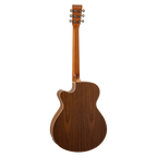 Tanglewood Guitarra Electroacústica TRU4CEAW Reunion Pro