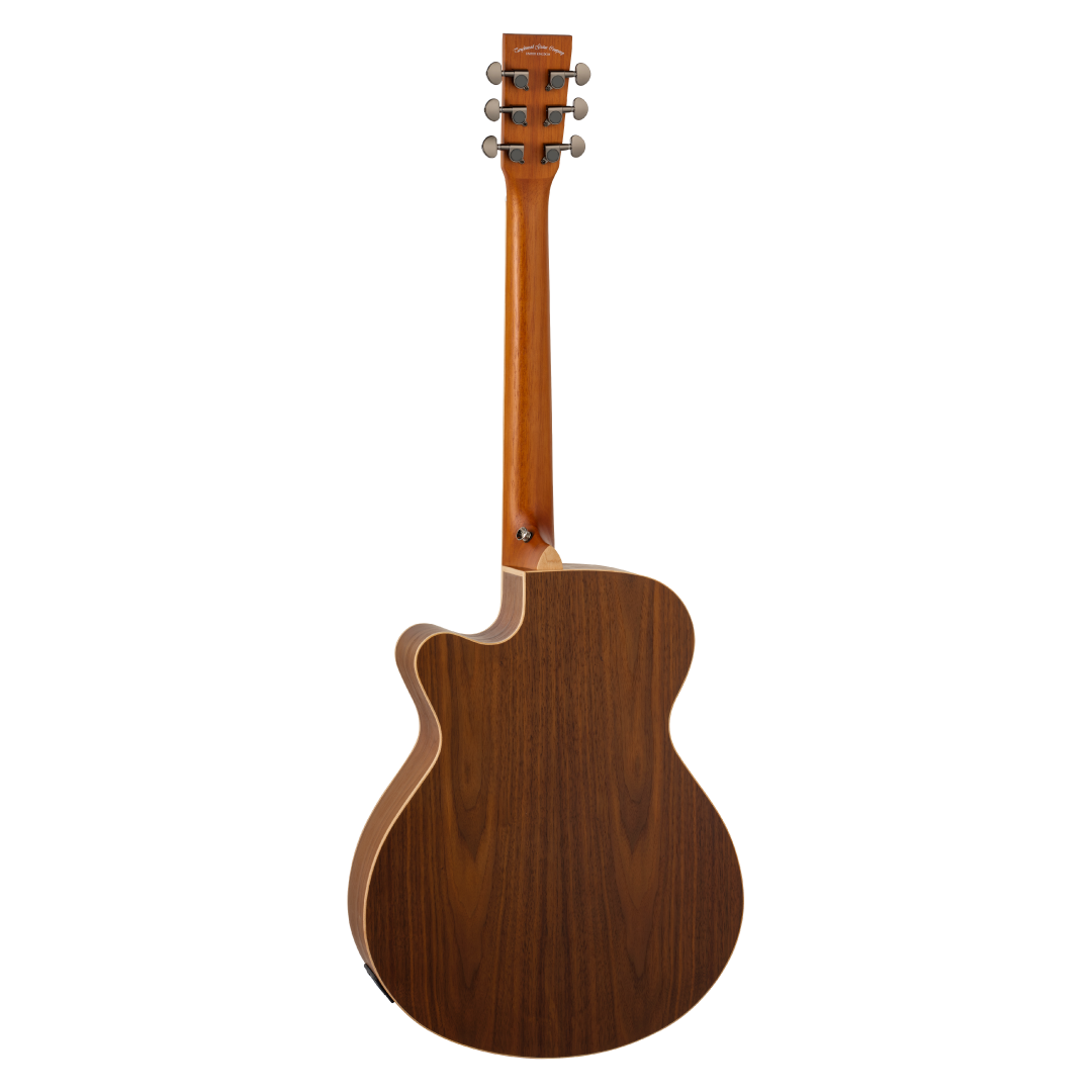 Tanglewood Guitarra Electroacústica TRU4CEAW Reunion Pro