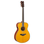 Guitarra Electroacústica Transacoustic FG-TA Vintage Tint - Yamaha
