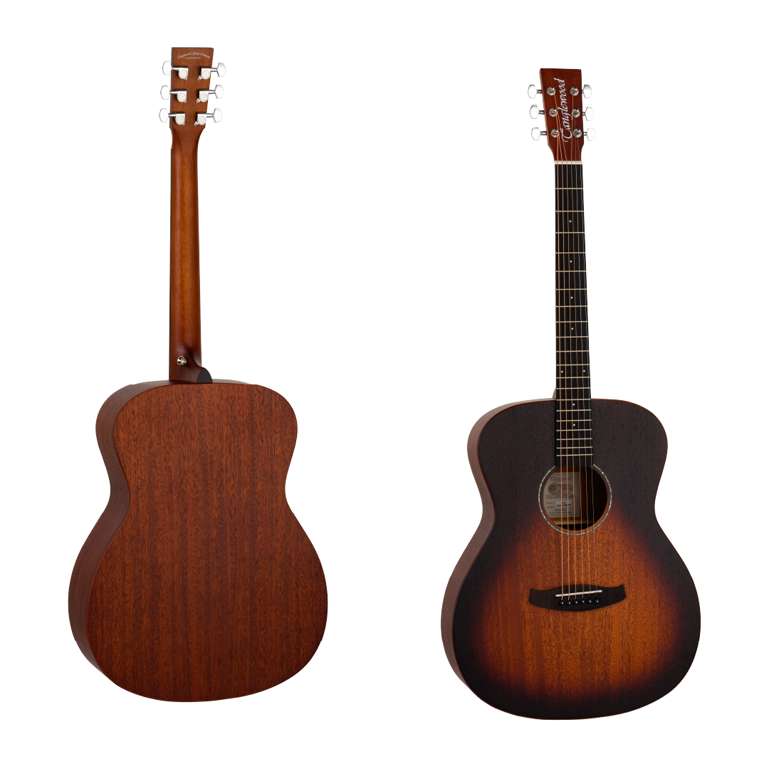 Tanglewood Guitarra Acústica TC3 Crossroads
