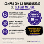 Garantía Elige Mejor incluida en el Pack Primer Acorde