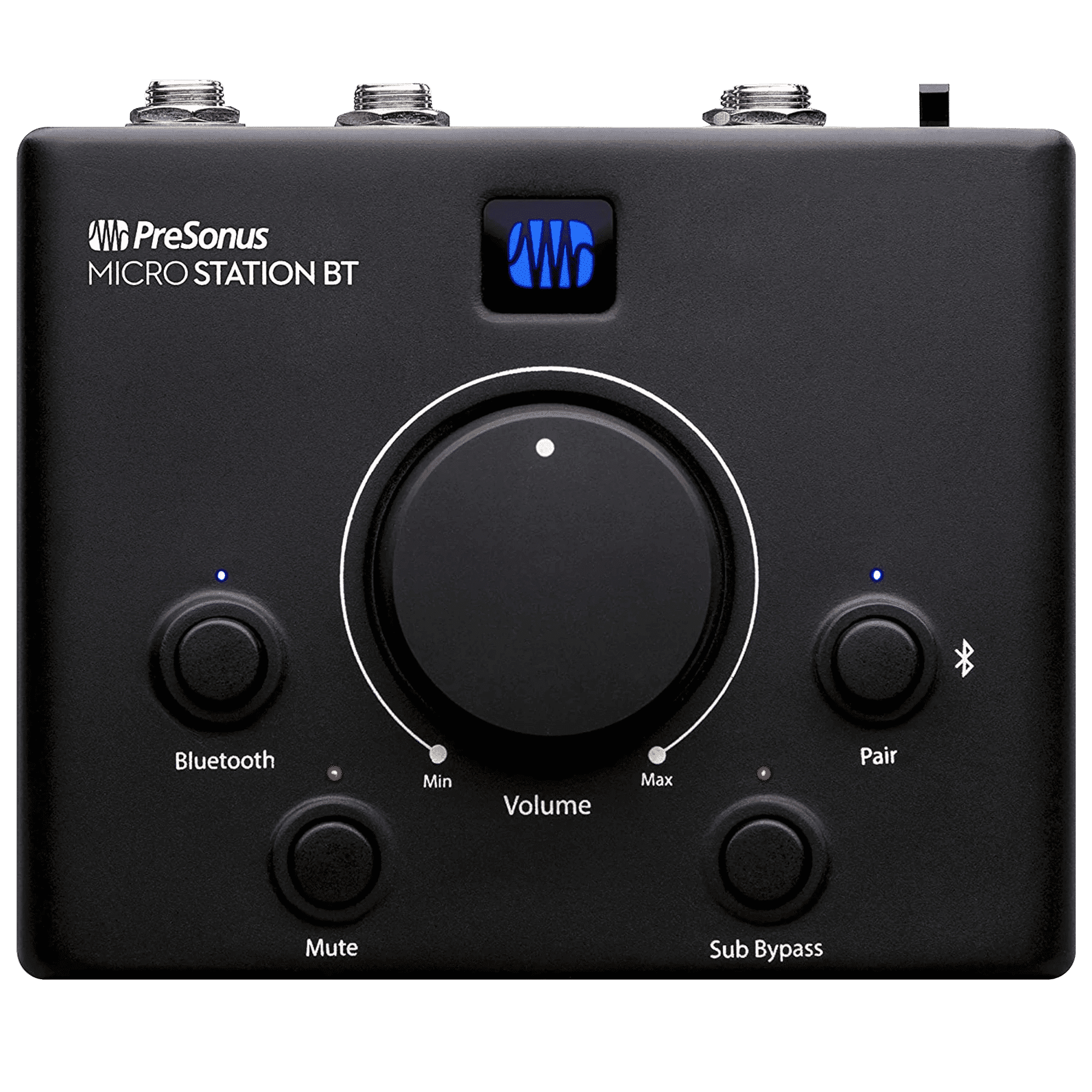 Presonus Micro-Statbt Control De Monitoreo Con Bluetooth