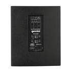 Gemini Zrxs18bt Sub Bajo Activo 18" + Bluetooth