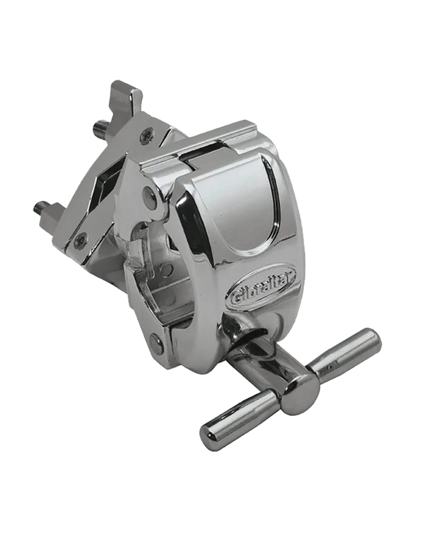 Gibraltar® SC-GCMAMC Clamp Abrazadera Rack Batería Multi-ángulo Cromado