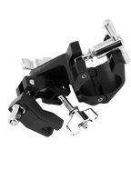 Gibraltar® SC-GRSAMC Clamp Rack Múltiple Negro