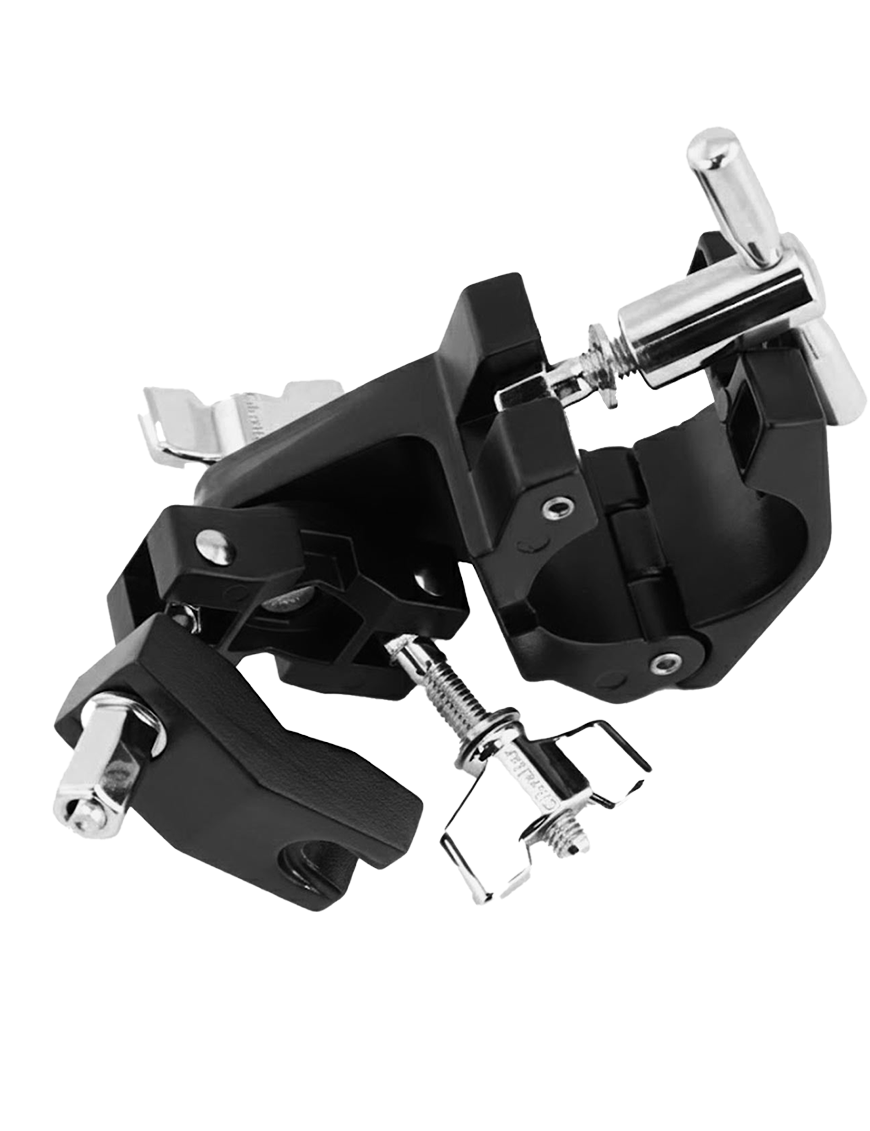 Gibraltar® SC-GRSAMC Clamp Rack Múltiple Negro