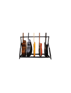 Hamilton Atril Guitarra Kb5500g 5 Rack