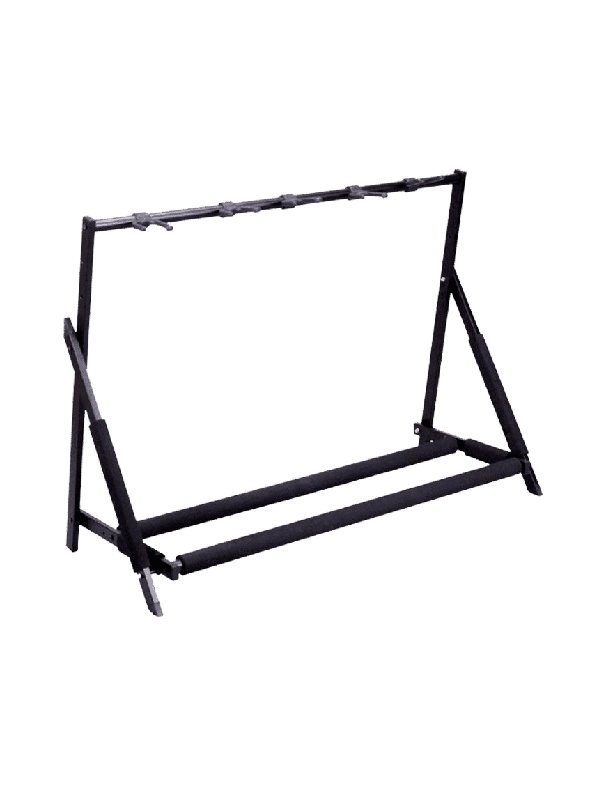Hamilton Atril Guitarra Kb5500g 5 Rack