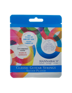 HANNABACH® 600HT G3C Carbono Cuerdas Guitarra Clásica Nylon Tensión Alta