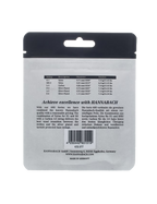 HANNABACH® 600MT G3C Carbono Cuerdas Guitarra Clásica Nylon Tensión Media