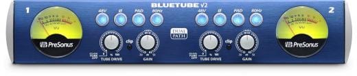 Presonus Bluetube Dp V2 Preamplificador