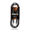 Bespeco RKSS300 Rock-It Cable TRS 6,3 mm a TRS 6,3 mm 3 m