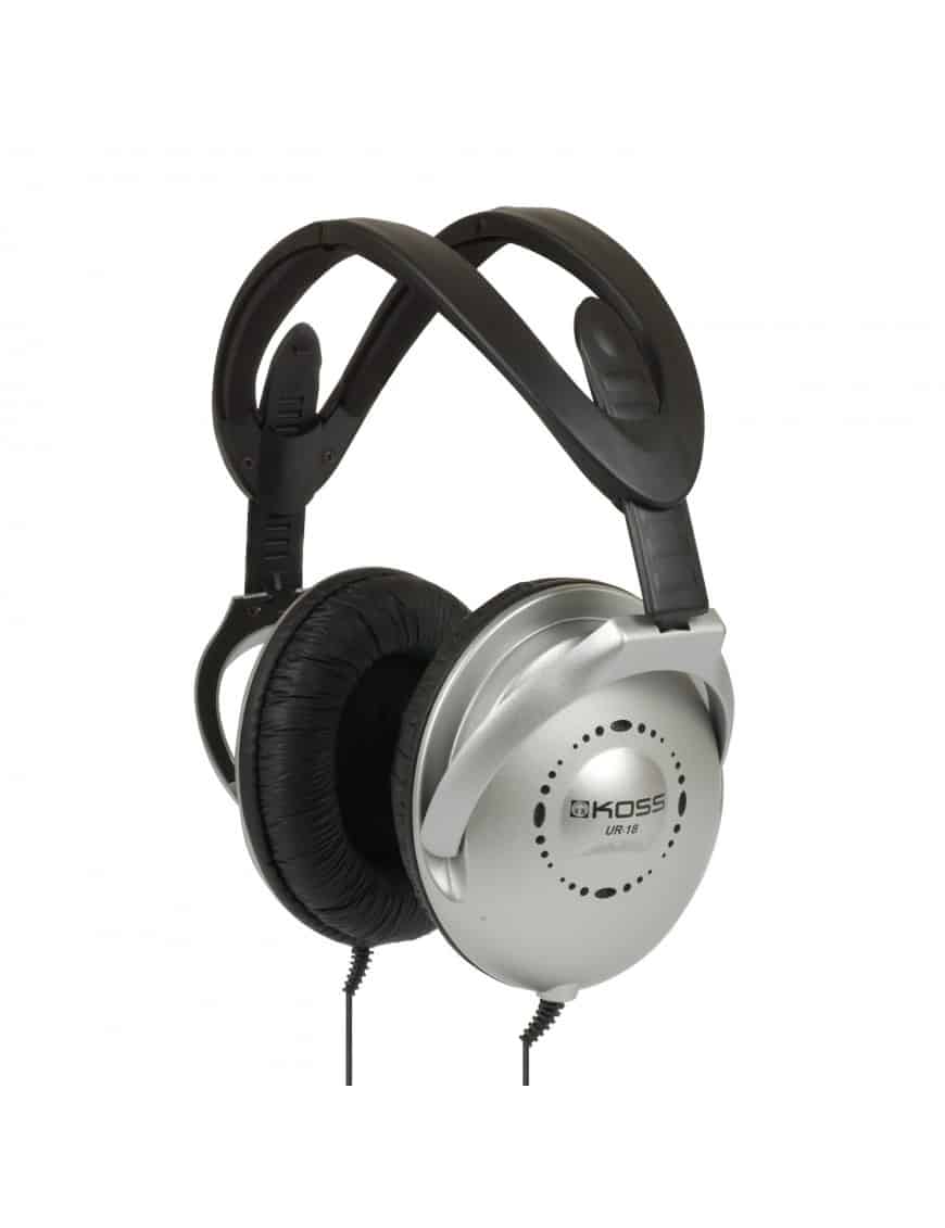 Koss Audífono Over Ear Ur18