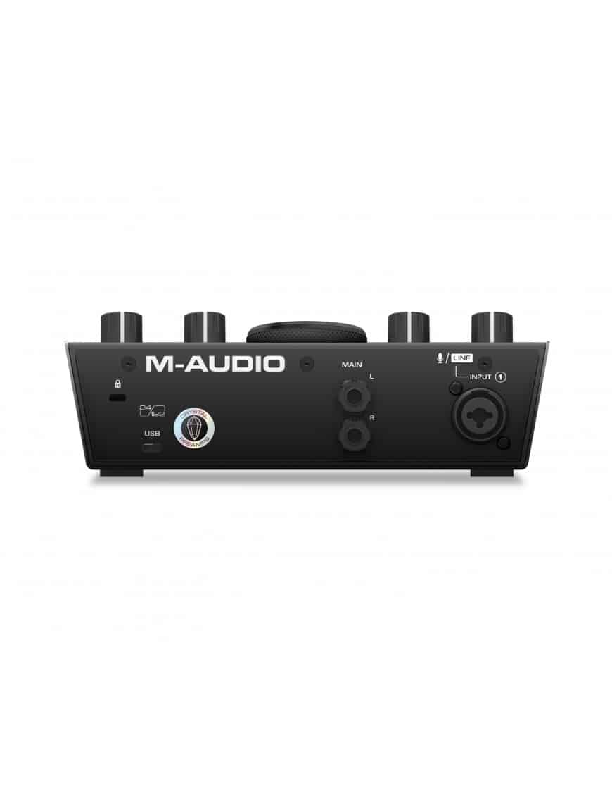 M-Audio Interfaz De Audio Air192x4