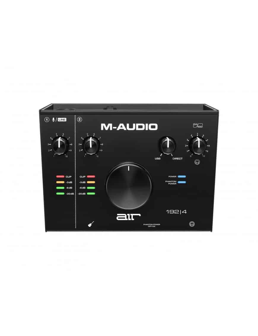 M-Audio Interfaz De Audio Air192x4