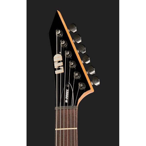 Guitarra Eléctrica LTD M-200DX PURPLE BURST