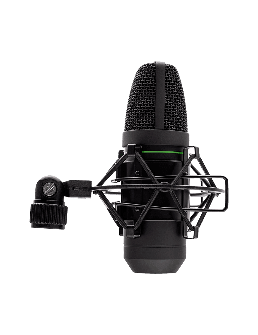 Mackie Micrófono Estudio Em-91c Condensador Cardioide