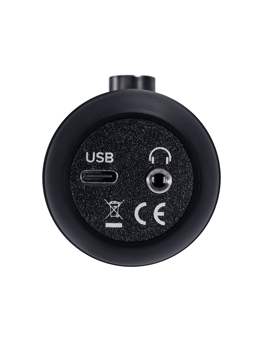 Mackie Micrófono Usb Em-Usb Condensador