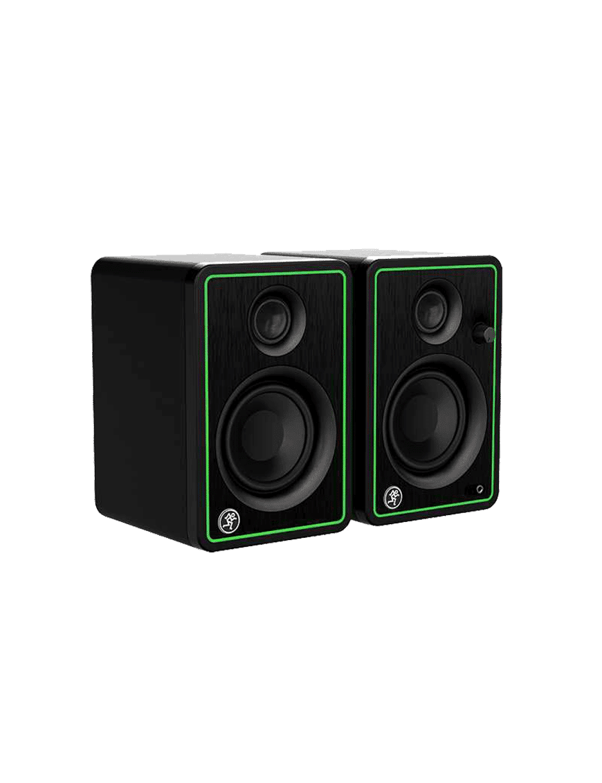 Mackie Monitor Estudio Cr3-X Par