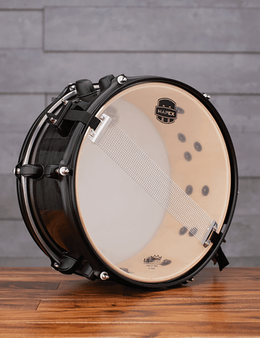 Mapex® Mpn2600 Caja Batería 12x6" Madera | Black Midnight
