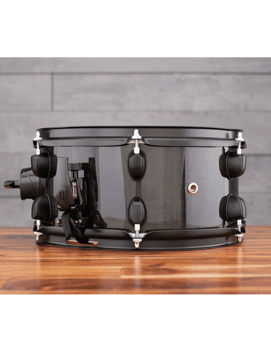 Mapex® Mpn2600 Caja Batería 12x6" Madera | Black Midnight