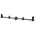 Alctron Mas008 Soporte Barra 2 Micrófonos