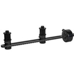 Alctron Mas008 Soporte Barra 2 Micrófonos