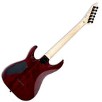 Guitarra Eléctrica LTD MH-200QM NT See Thru Black Cherry