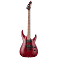 Guitarra Eléctrica LTD MH-200QM NT See Thru Black Cherry