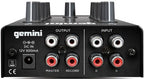 Gemini Mm1 Mixers Dj 2 Canales