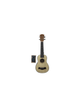 Montag Ukelele Soprano Electroacústico Muk221eq 21" Natural
