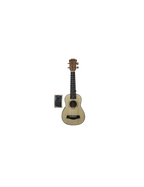 Montag Ukelele Soprano Electroacústico Muk221eq 21" Natural