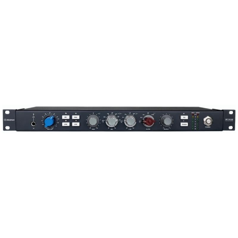 Alctron Mp73eqv2 Preamplificador Micrófono Con Eq