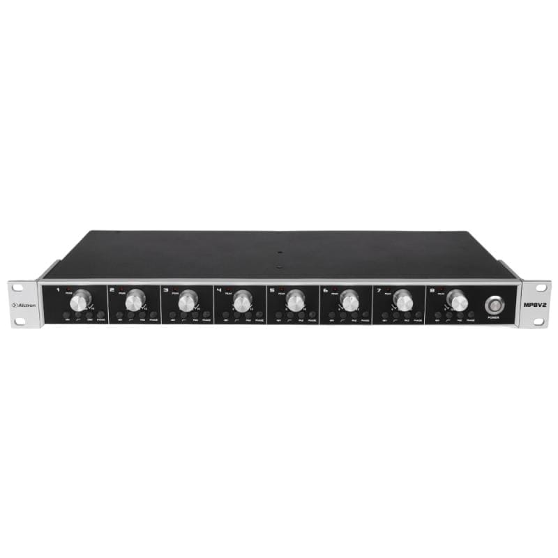 Alctron Mp8v2 Preamplificador Micrófono