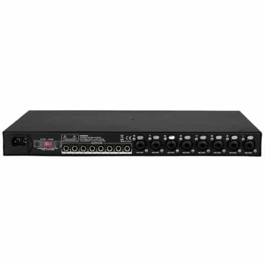Alctron Mp8v2 Preamplificador Micrófono