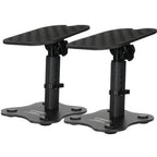 Alctron Ms180-5b Par Atriles Sobremesa Para Monitor Estudio