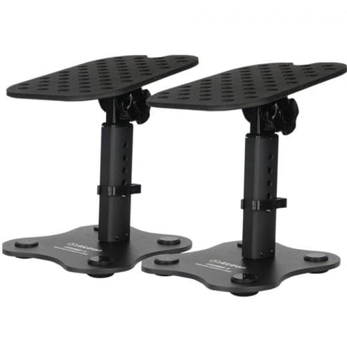 Alctron Ms180-5b Par Atriles Sobremesa Para Monitor Estudio