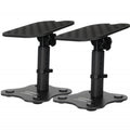 Alctron Ms180-5b Par Atriles Sobremesa Para Monitor Estudio