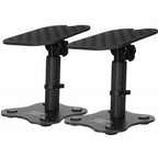 Alctron Ms180-5b Par Atriles Sobremesa Para Monitor Estudio