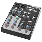 Alctron Mx4usb Mezclador 4 Canales Y Usb