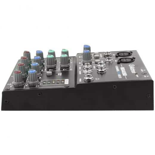 Alctron Mx4usb Mezclador 4 Canales Y Usb