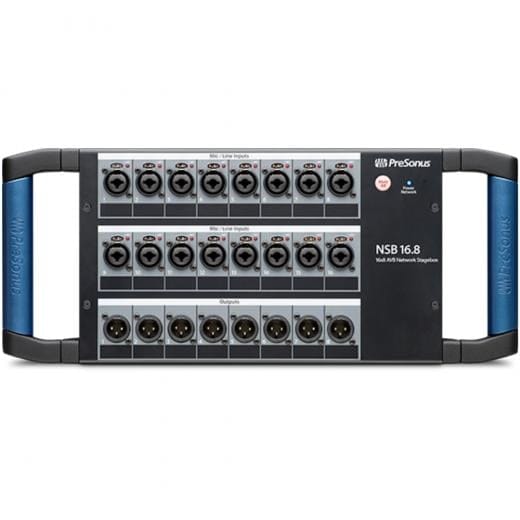 Presonus Nsb168 Stagebox 16 Canales