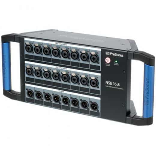 Presonus Nsb168 Stagebox 16 Canales
